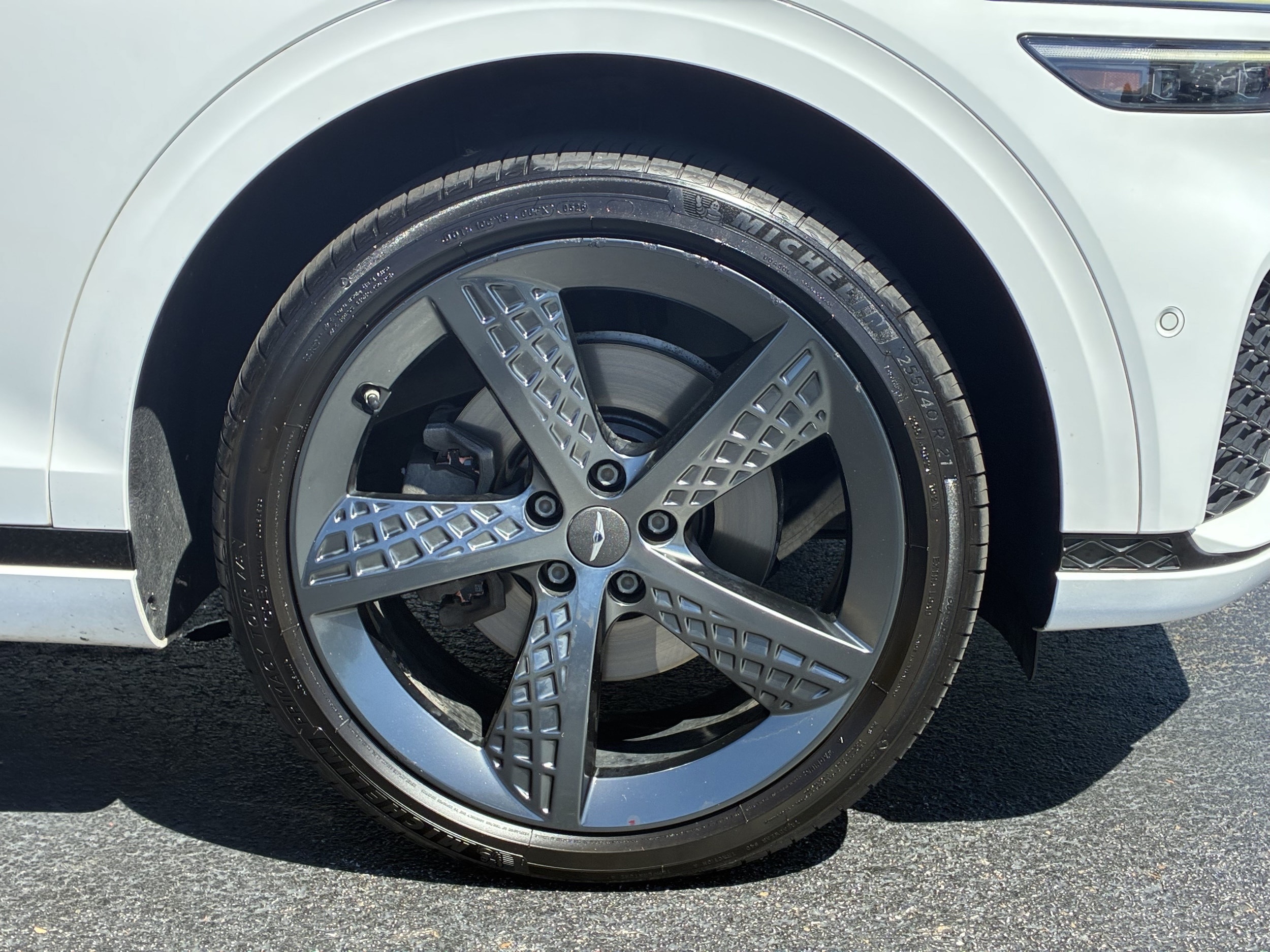 2022 Genesis GV70 2.5T