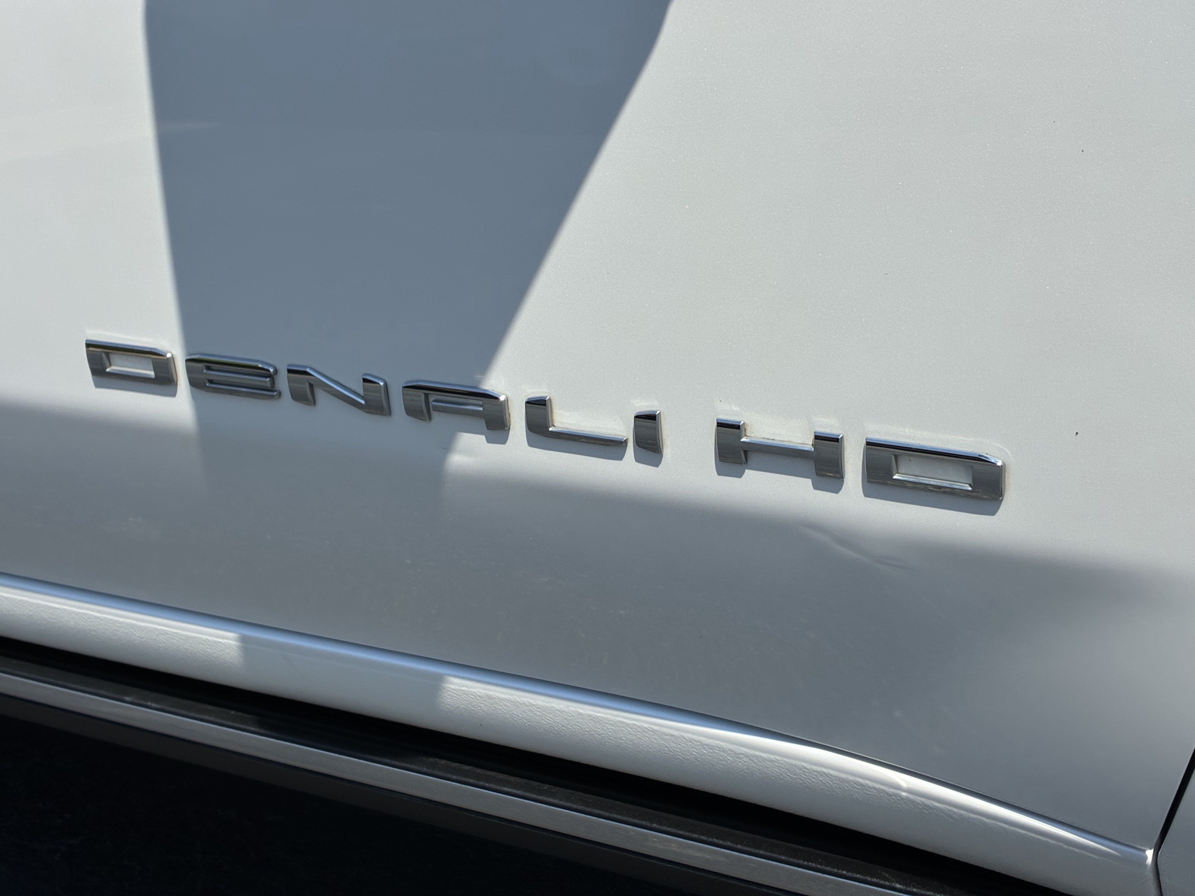 Used 2024 GMC Sierra 2500HD Denali Pickup Truck