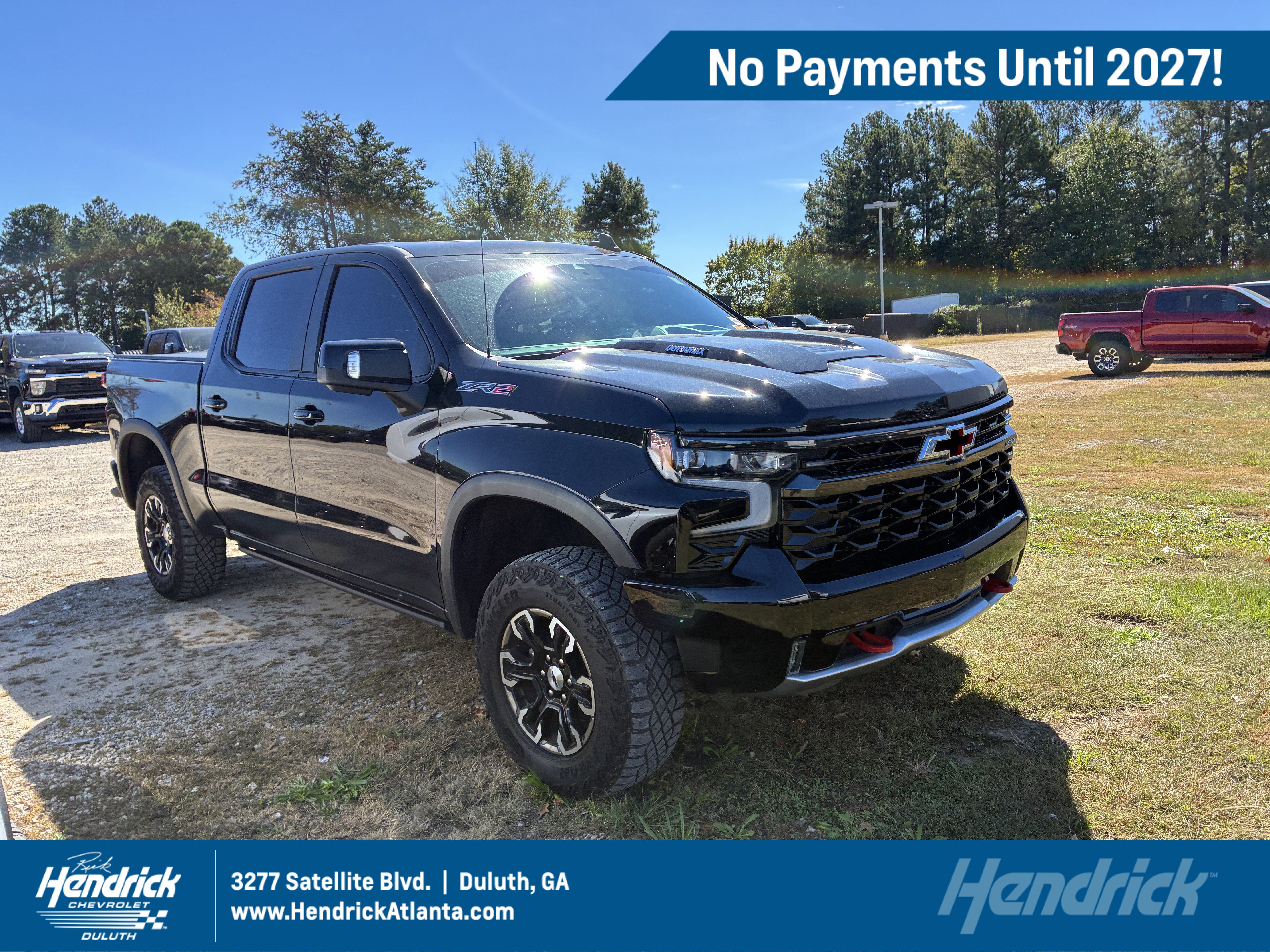  Chevrolet Silverado 1500