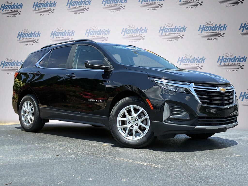 Used 2022 Chevrolet Equinox LT SUV