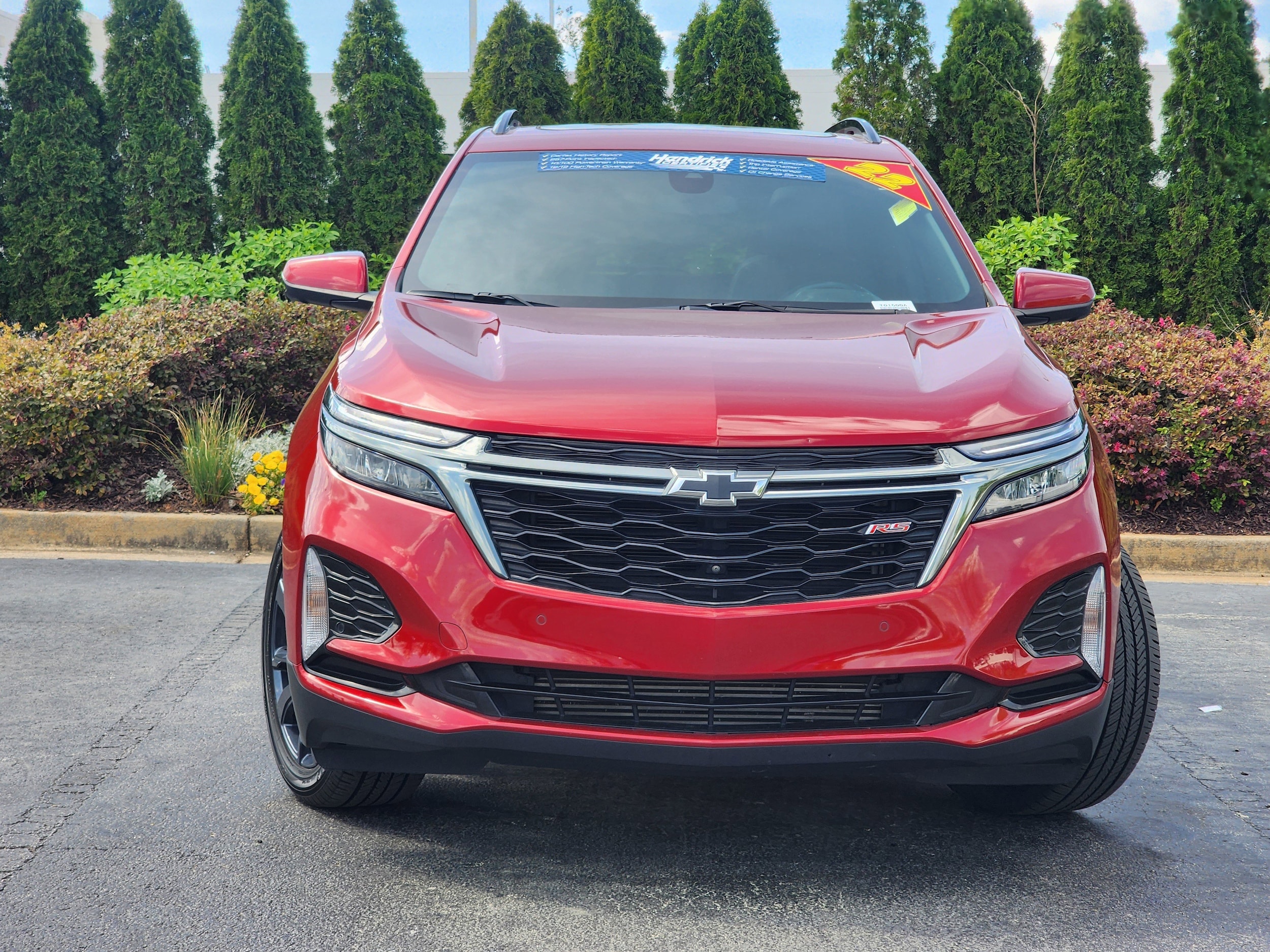 2022 Chevrolet Equinox RS photo 4