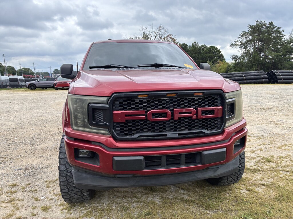 Used 2018 Ford F-150 XLT Pickup Truck