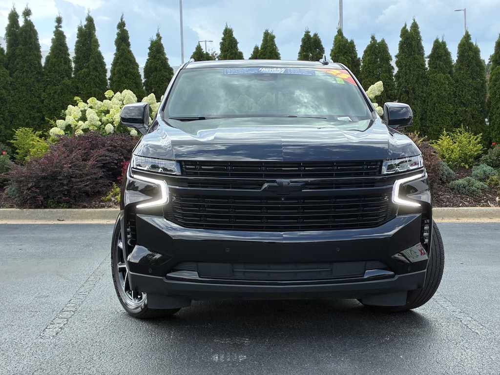 Used 2023 Chevrolet Tahoe RST SUV