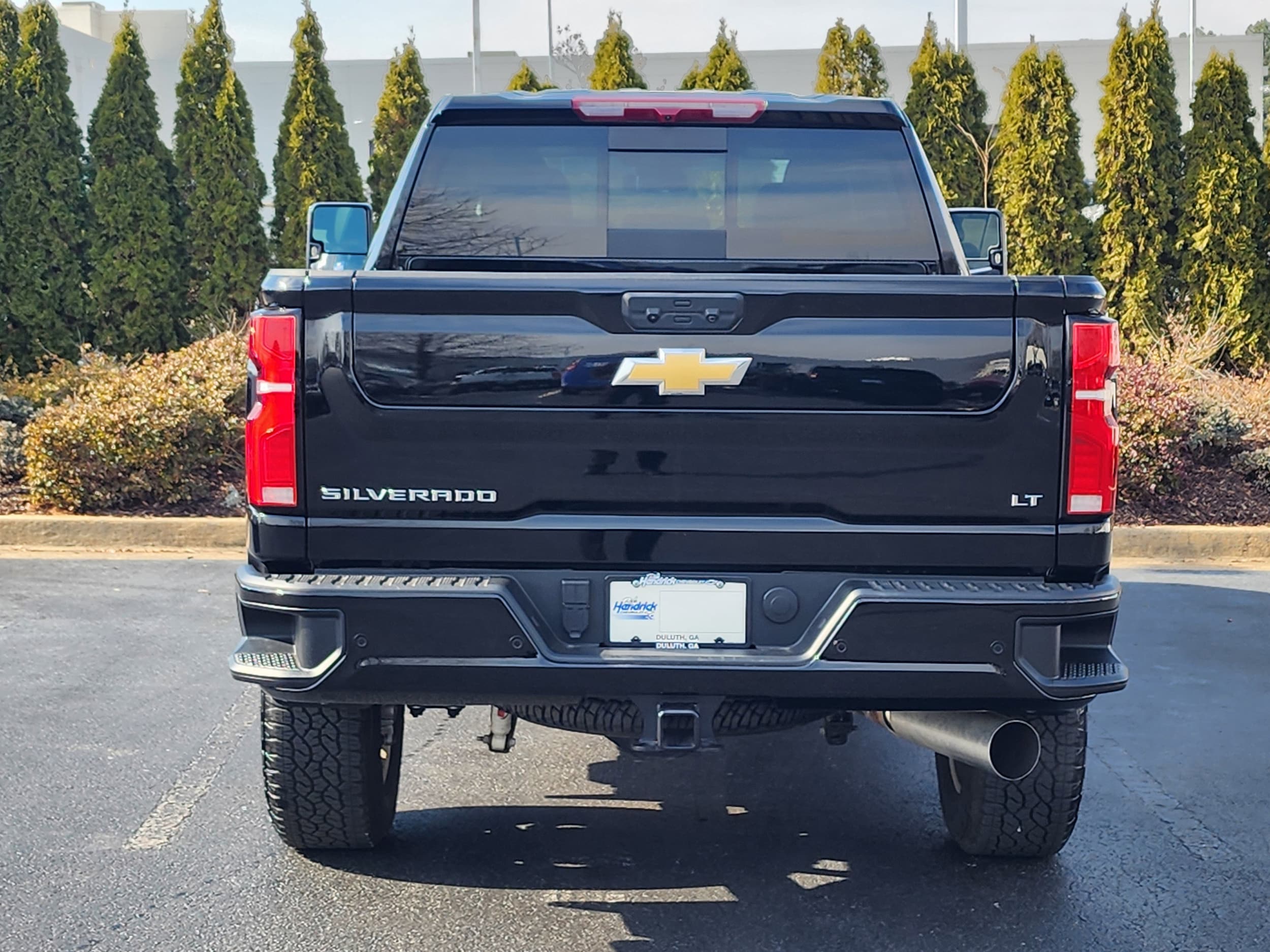 2025 Chevrolet Silverado 2500HD LT photo 3