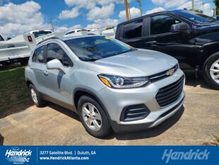 2020 Chevrolet Trax LT SUV