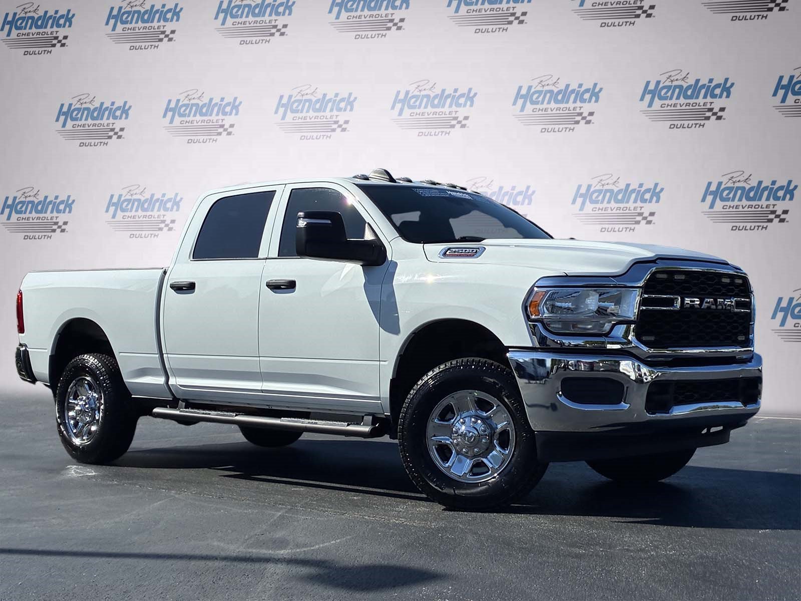 Used 2024 Ram 2500 Tradesman Pickup Truck