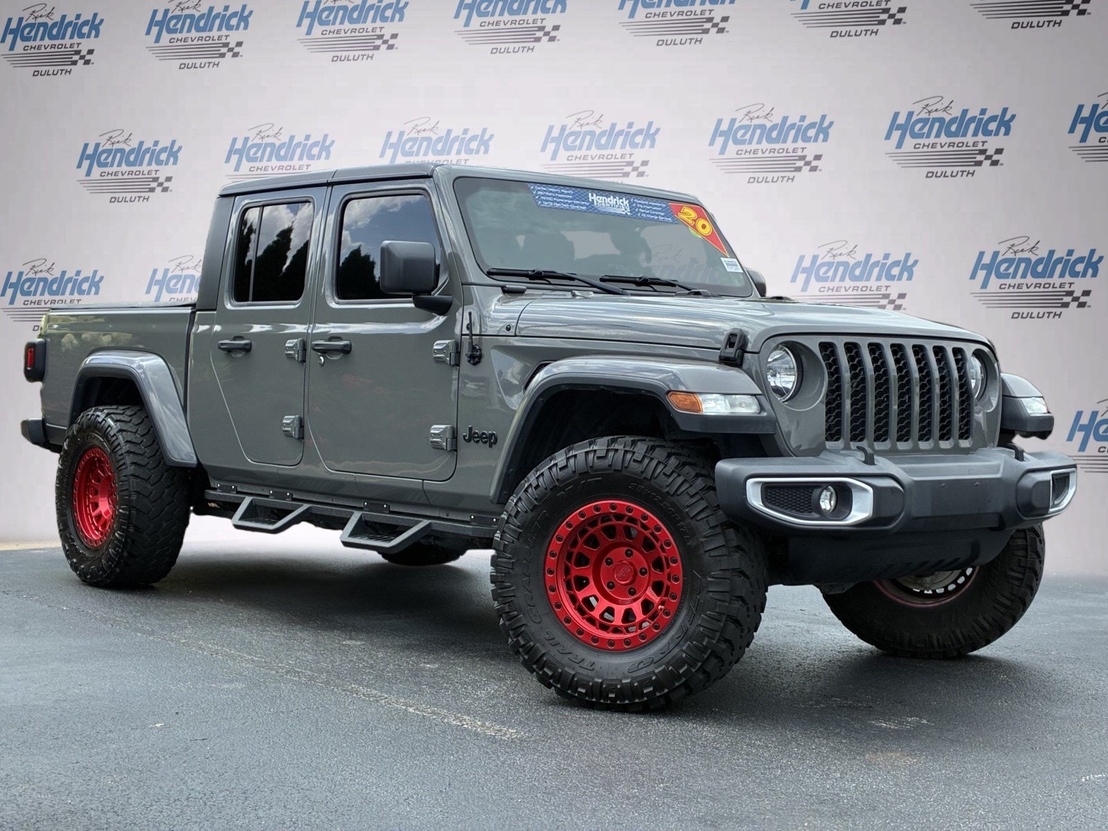 Jeep Gladiator Sport S