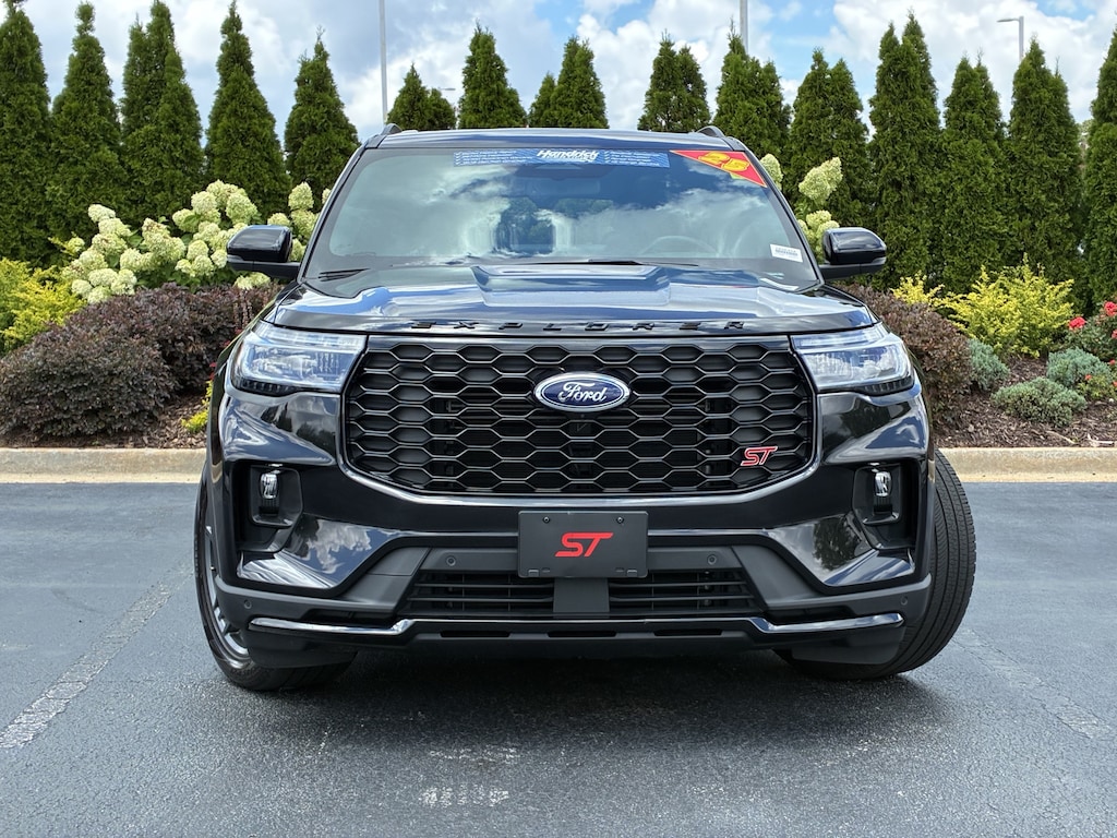 Used 2025 Ford Explorer ST SUV