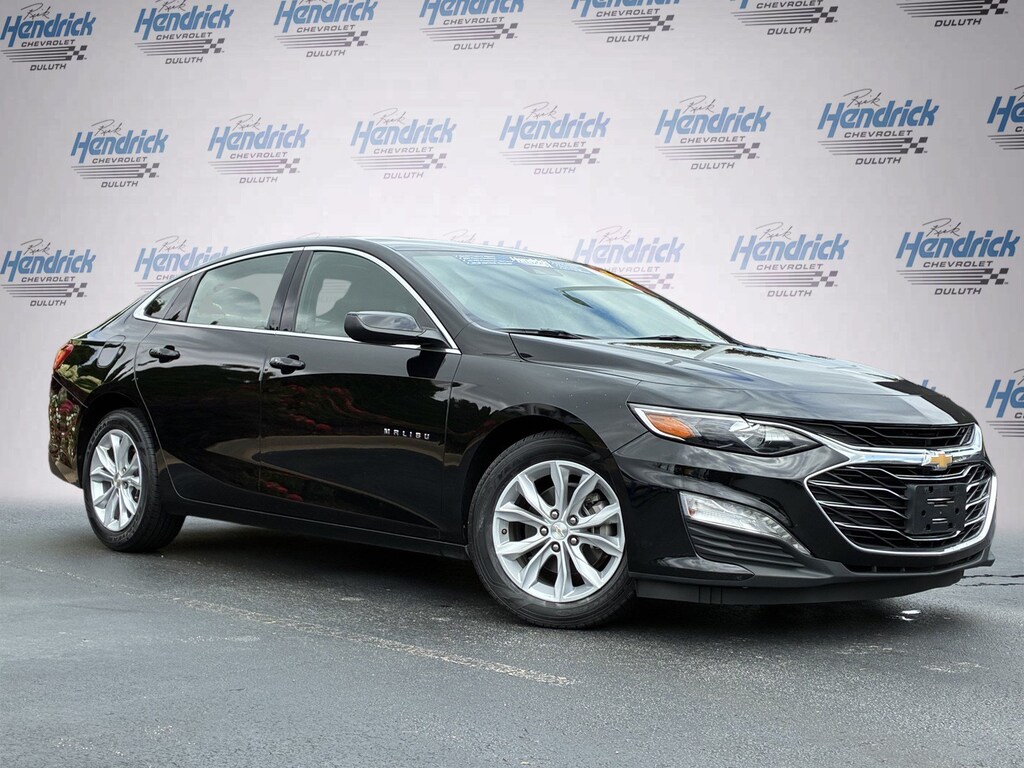 Used 2024 Chevrolet Malibu LT Sedan