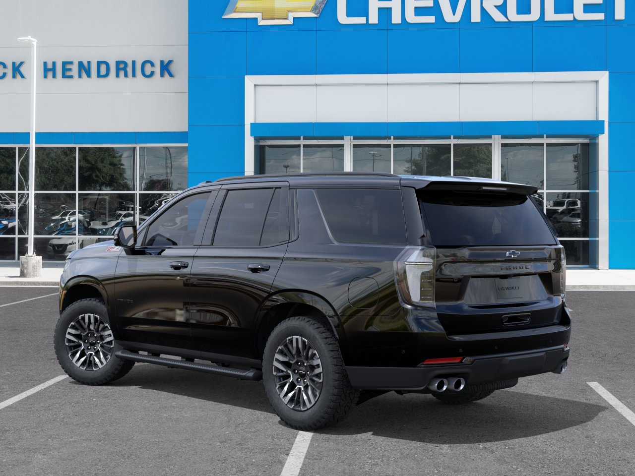 Chevrolet Tahoe Z71