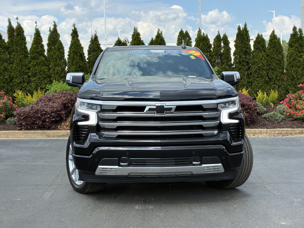 Used 2025 Chevrolet Silverado 1500 High Country Pickup Truck