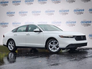 2024 Honda Accord LX Sedan