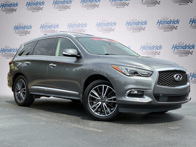 2020 INFINITI QX60 SIGNATURE EDITION SUV