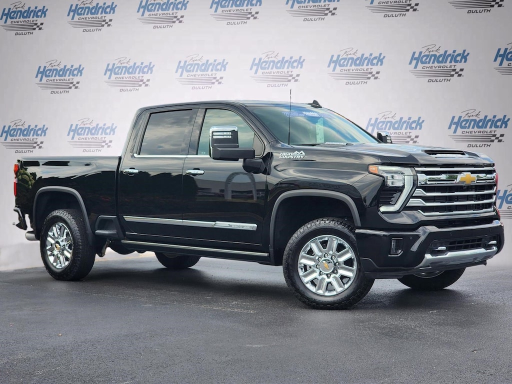 Used 2024 Chevrolet Silverado 2500HD High Country Pickup Truck
