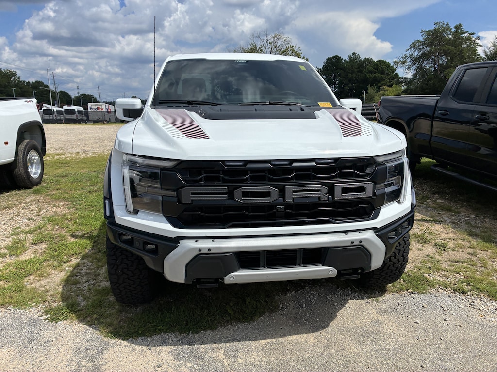 Used 2025 Ford F-150 Raptor Pickup Truck