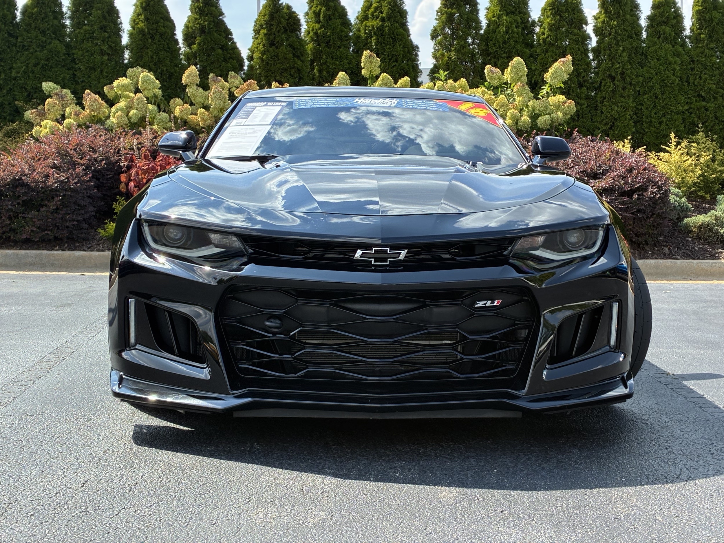 2018 Chevrolet Camaro ZL1