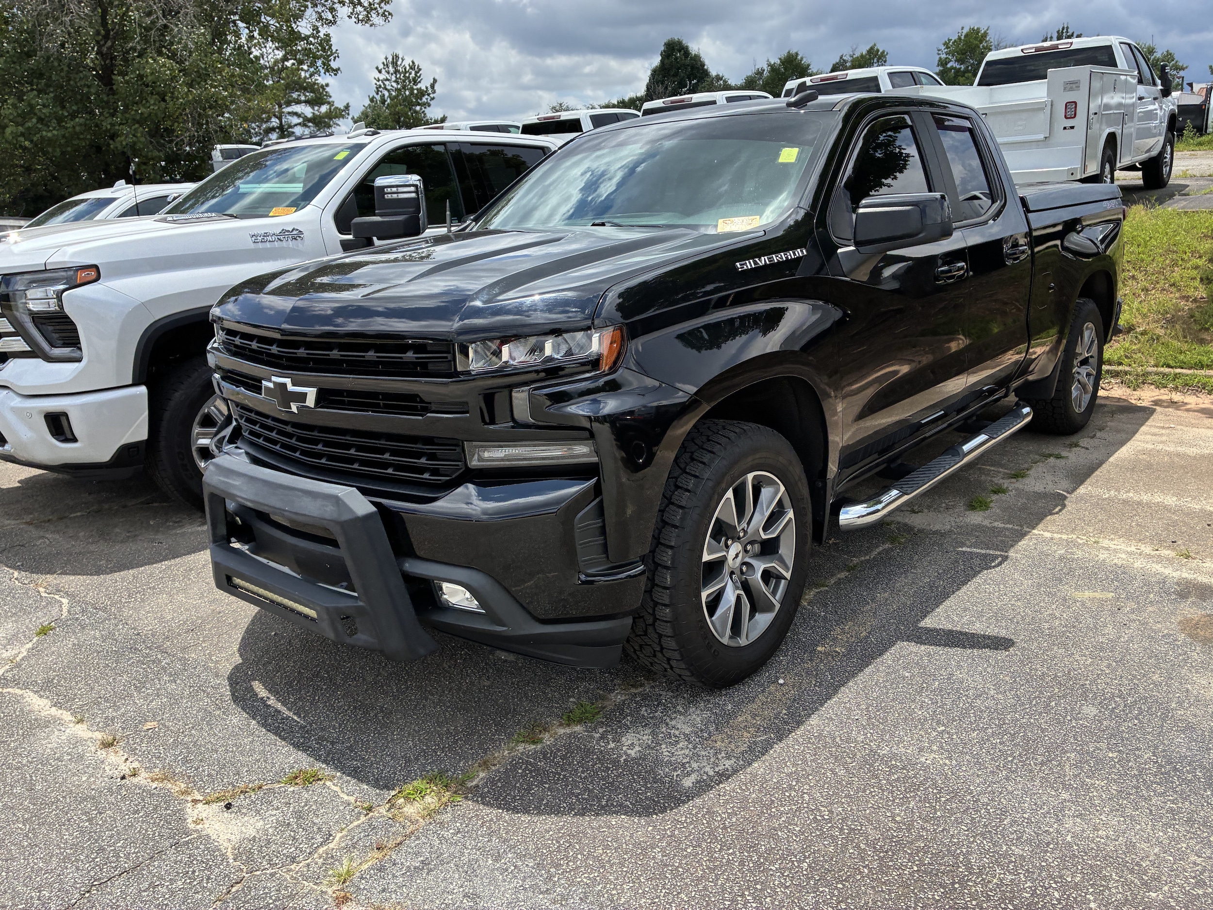 Chevrolet Silverado 1500 RST
