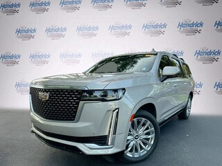 2023 CADILLAC Escalade ESV 4WD Premium Luxury SUV