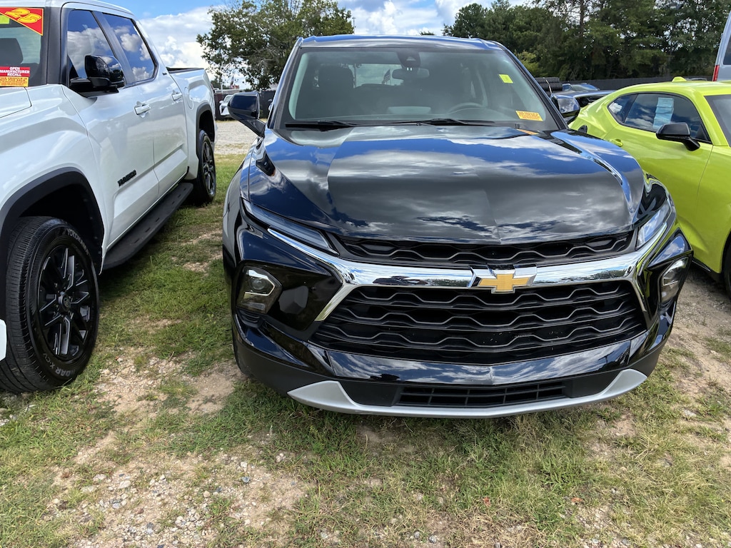 Used 2023 Chevrolet Blazer LT SUV