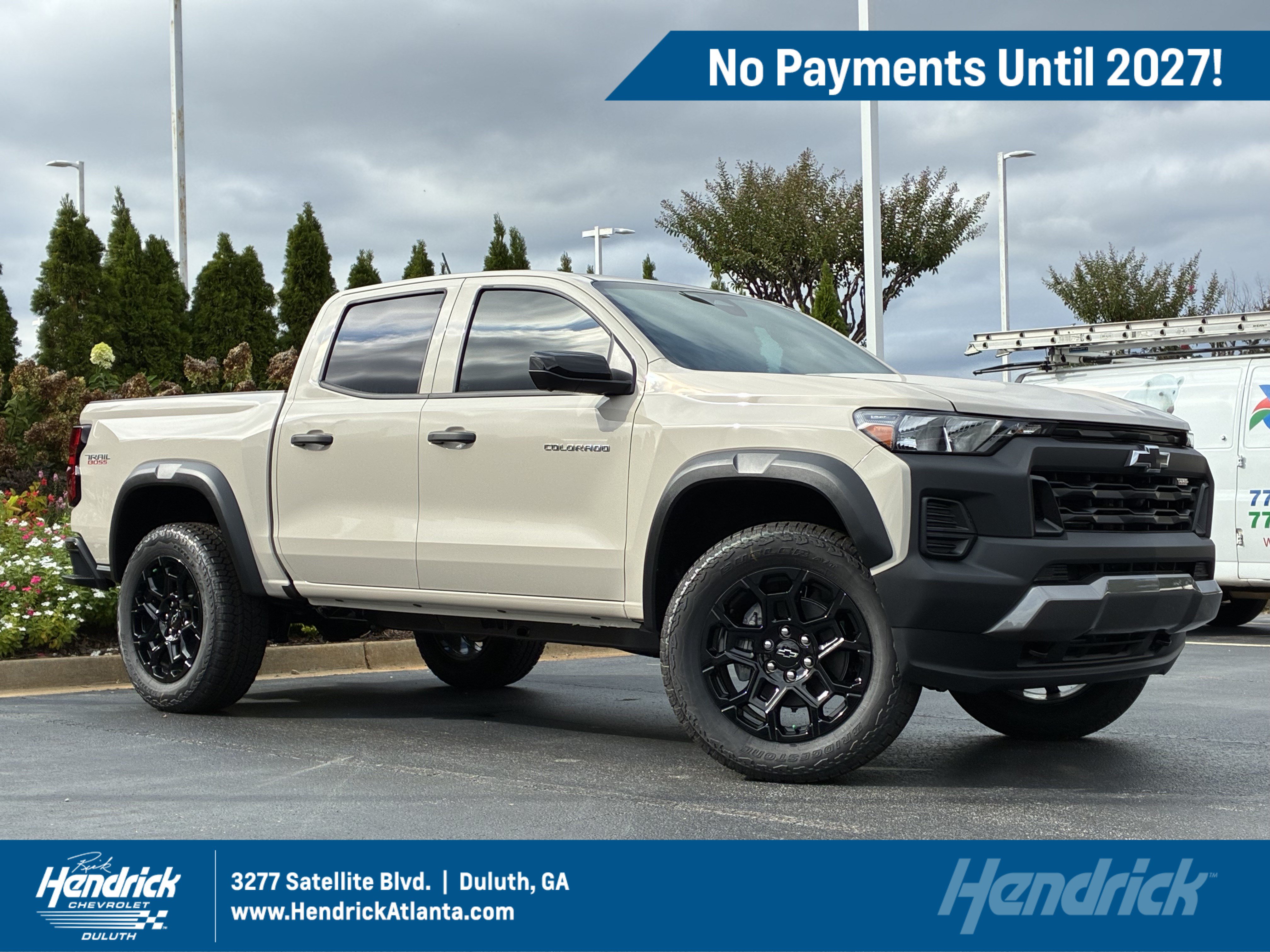  Chevrolet Colorado