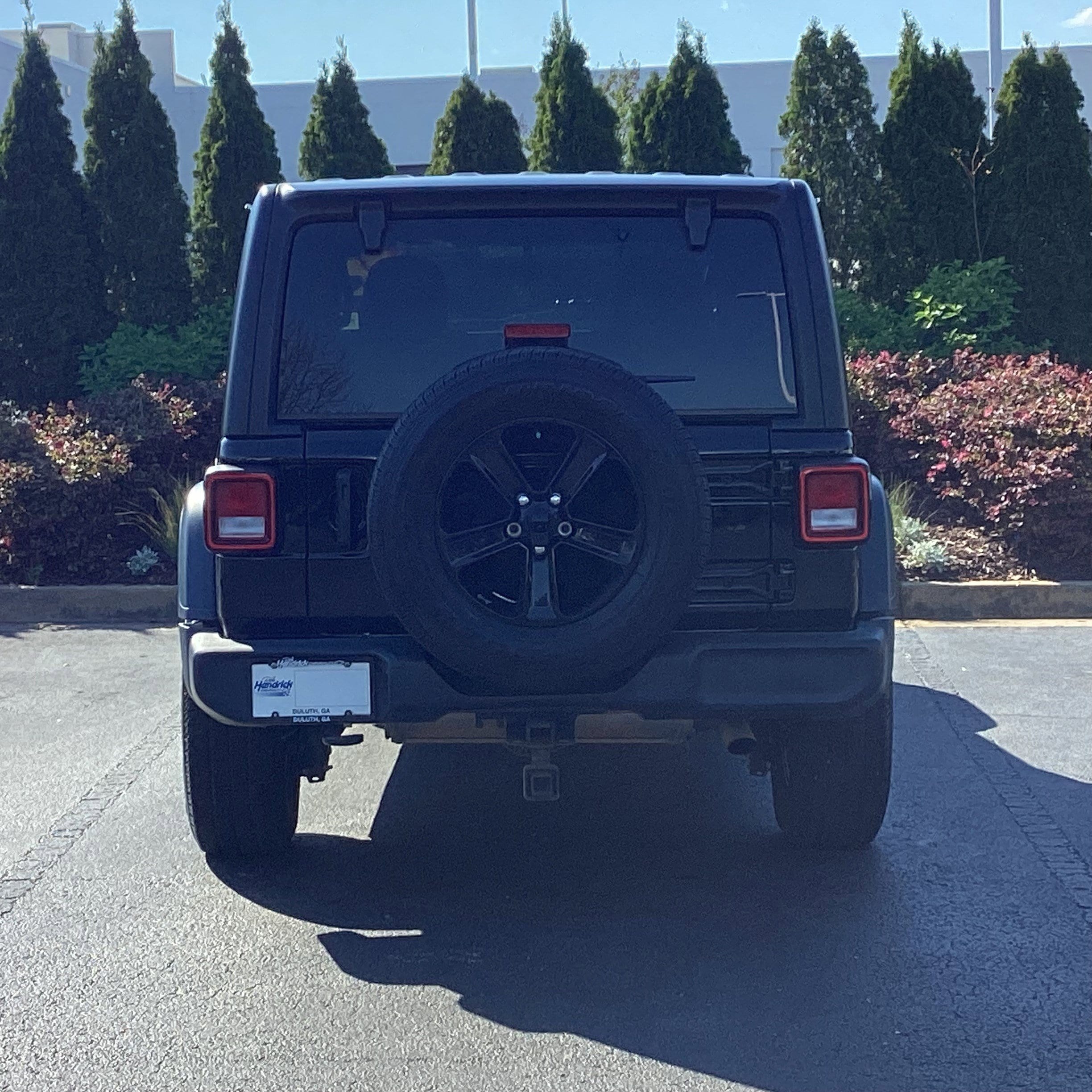 2023 Jeep Wrangler Sport Altitude photo 3