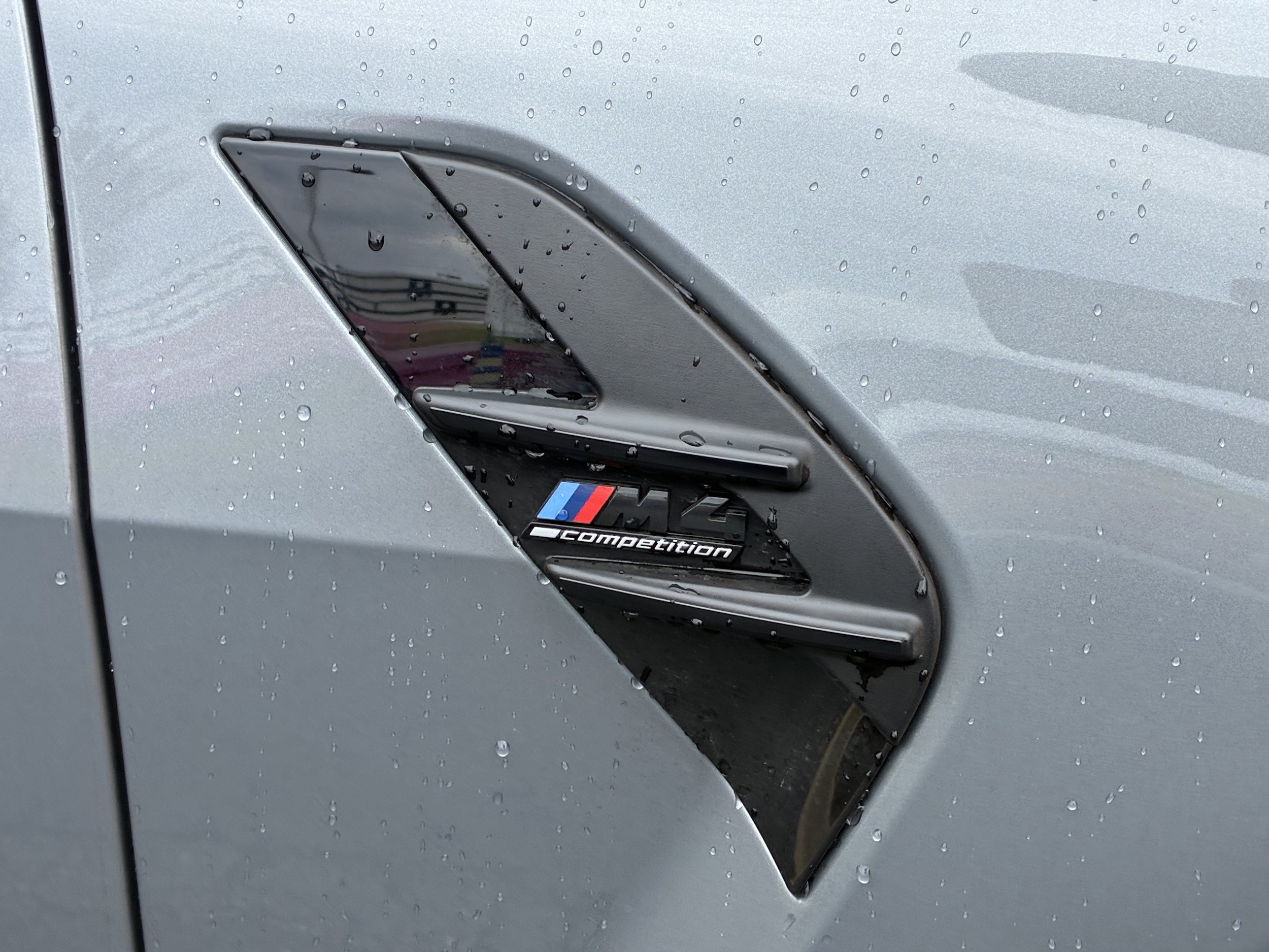 2026 BMW M4 Competition XDrive