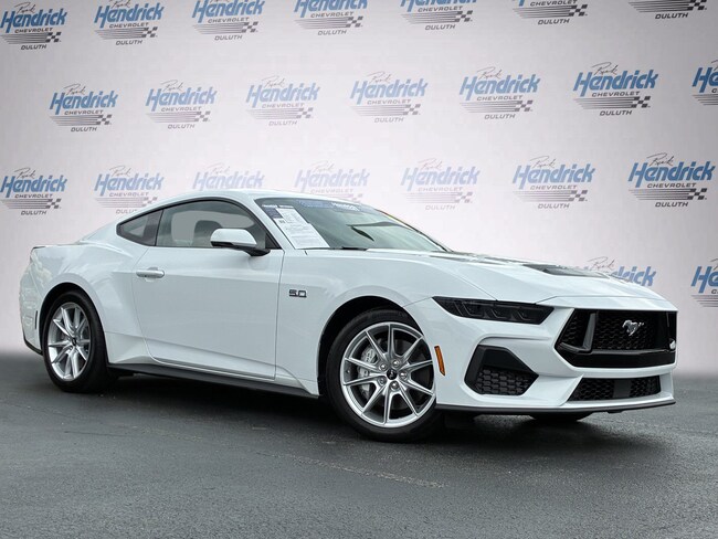 2025 Ford Mustang GT Premium Coupe