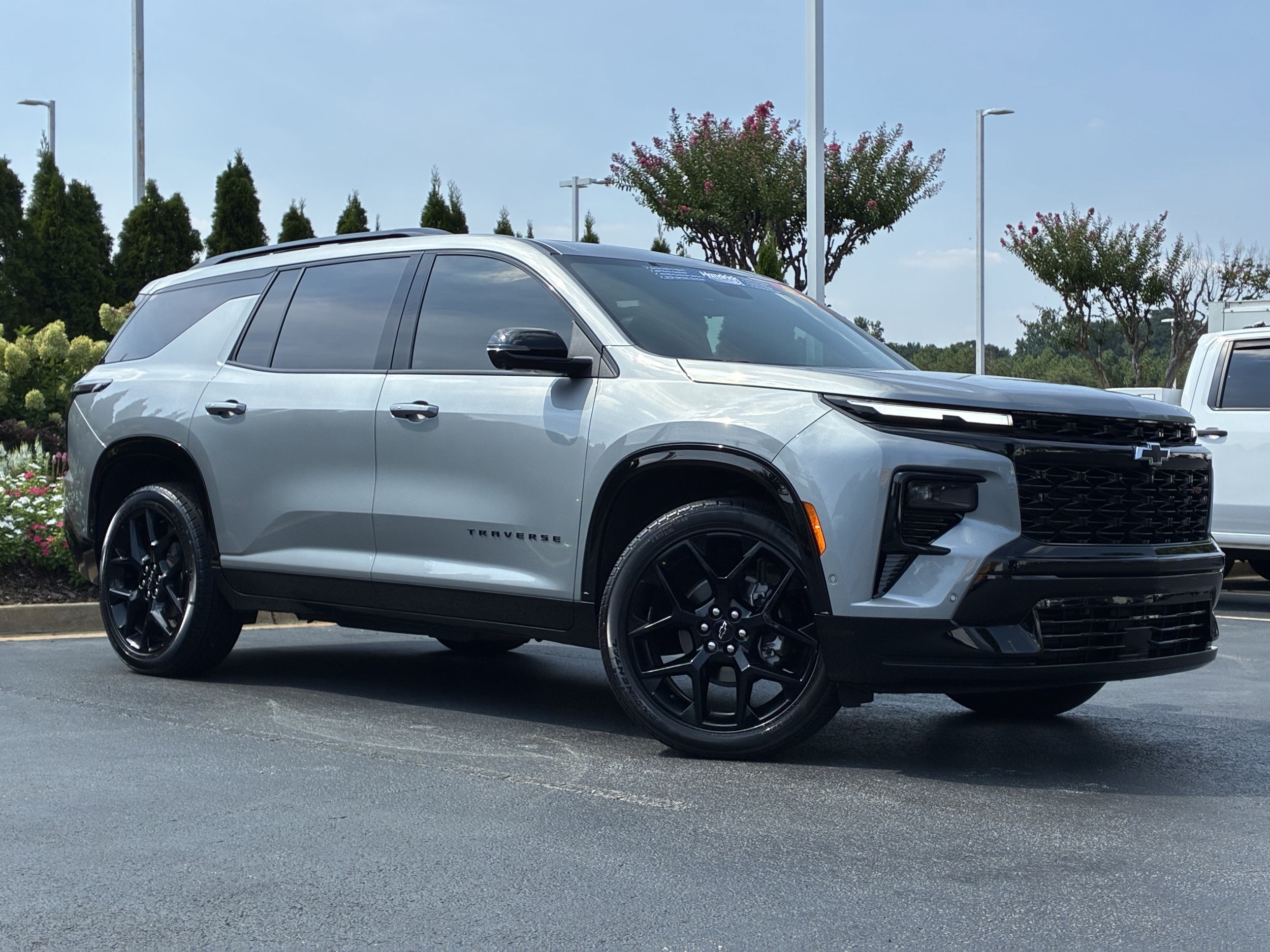 Chevrolet Traverse FWD RS