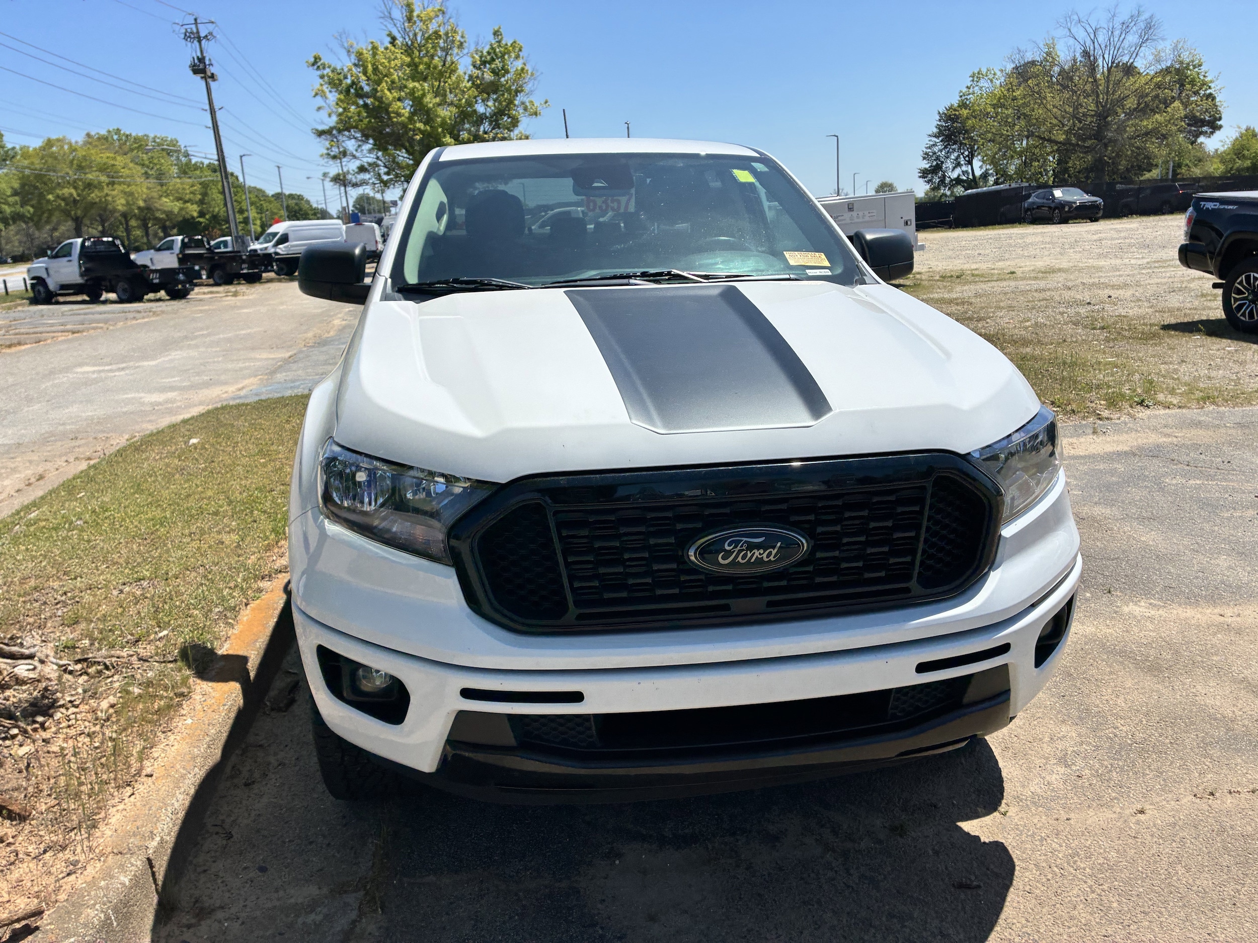 2021 Ford Ranger XLT photo 2
