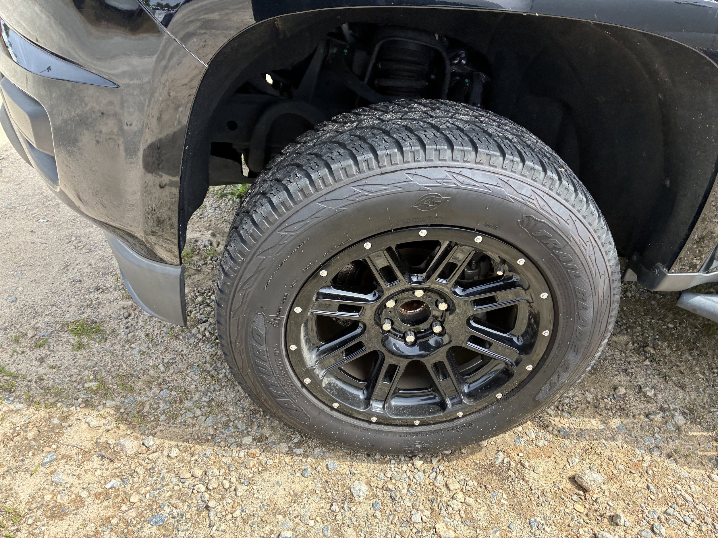 2019 Chevrolet Colorado 2WD Work Truck photo 5