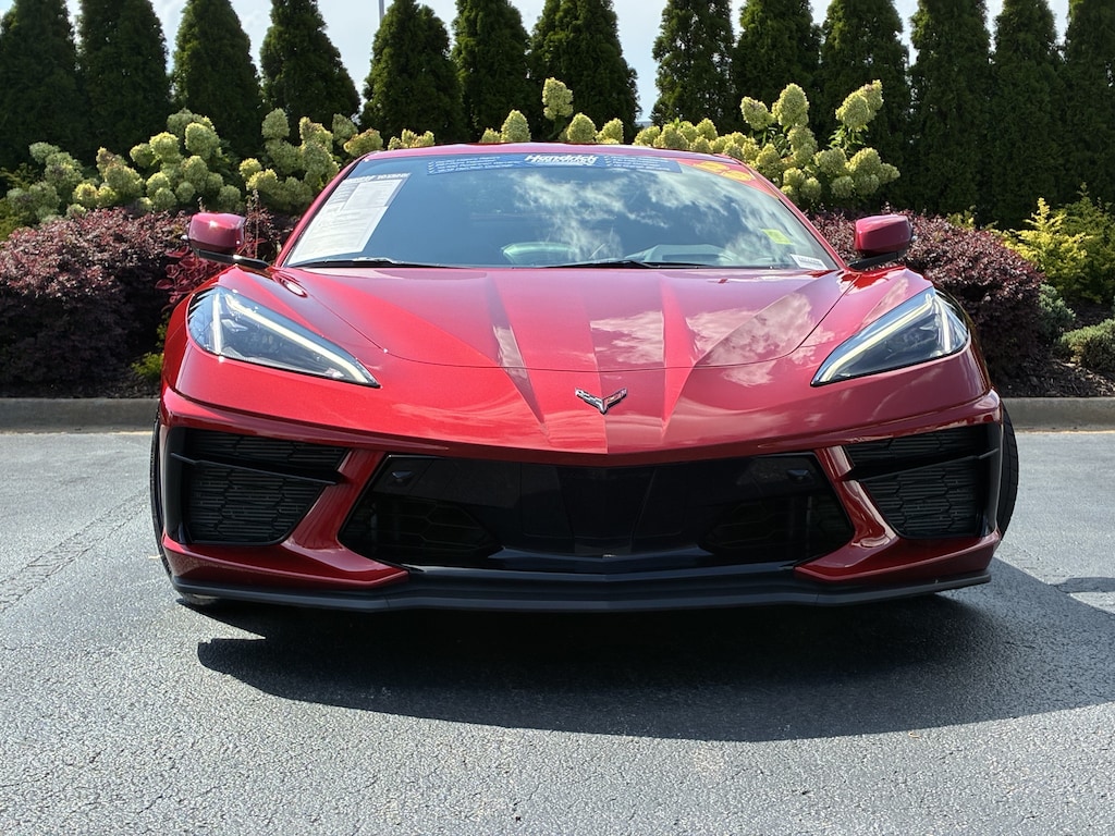 Used 2023 Chevrolet Corvette 3LT Convertible
