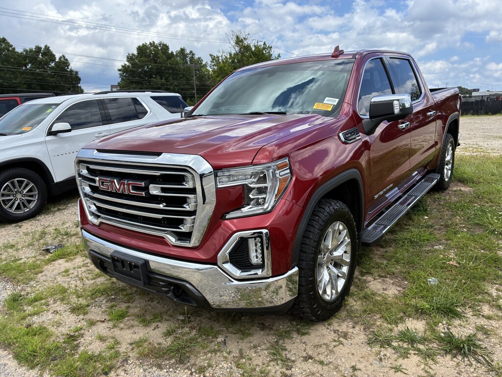Used 2019 GMC Sierra 1500 SLT Pickup Truck
