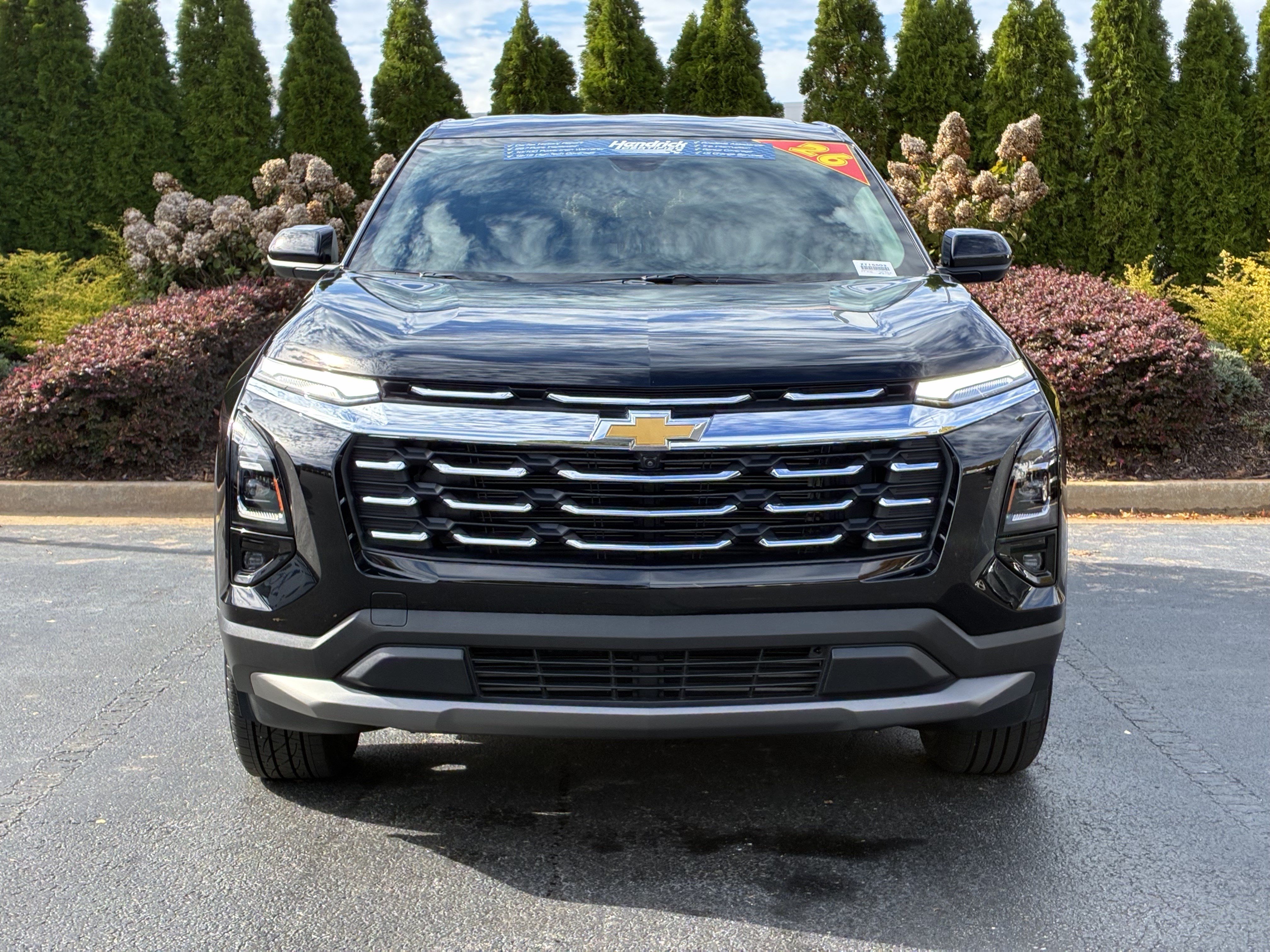 Used 2026 Chevrolet Equinox FWD LT SUV
