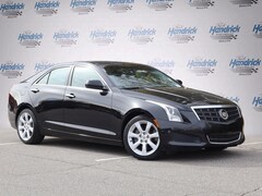 2013 CADILLAC ATS Sedan