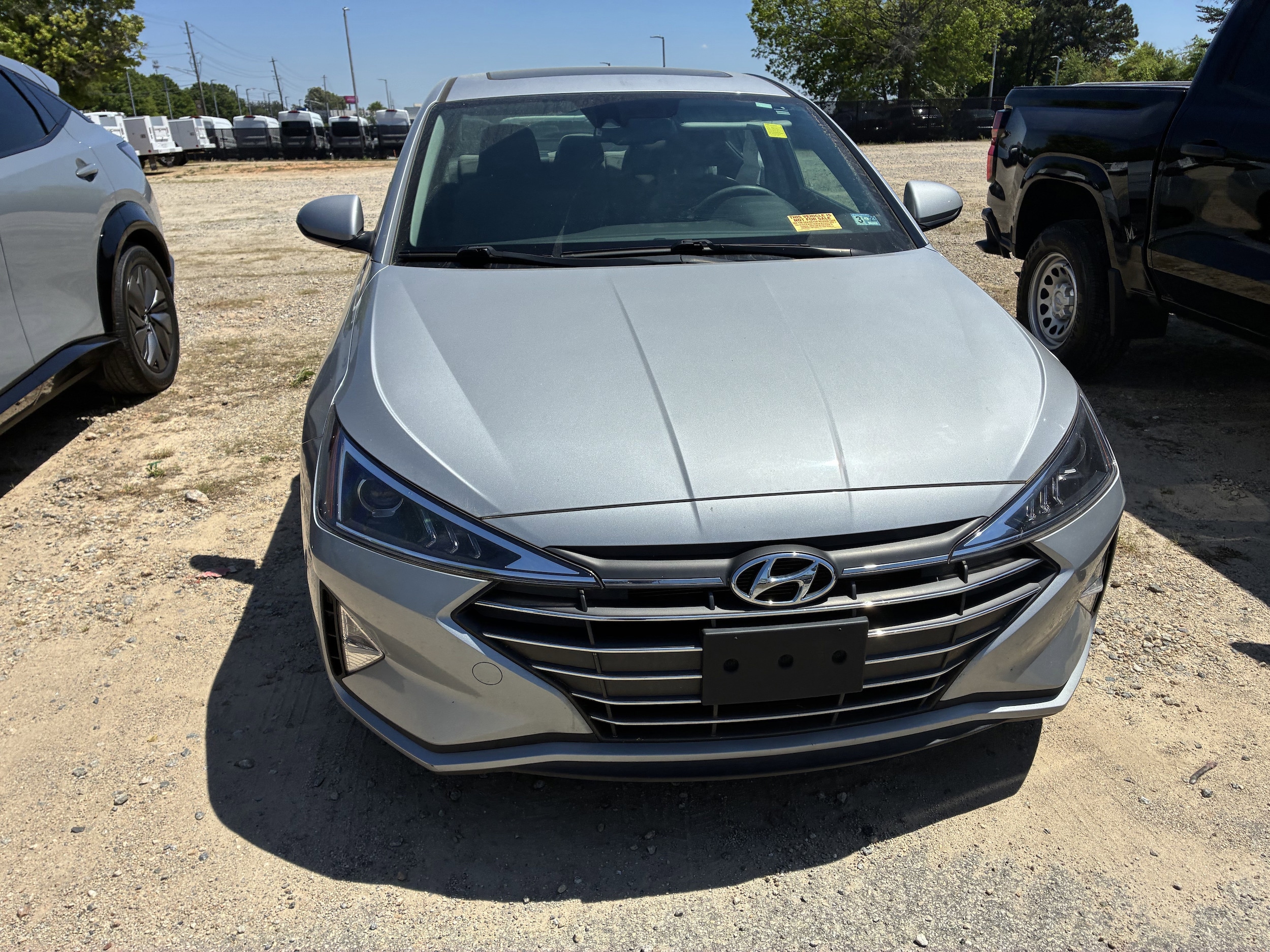 2020 Hyundai Elantra Value Edition photo 2