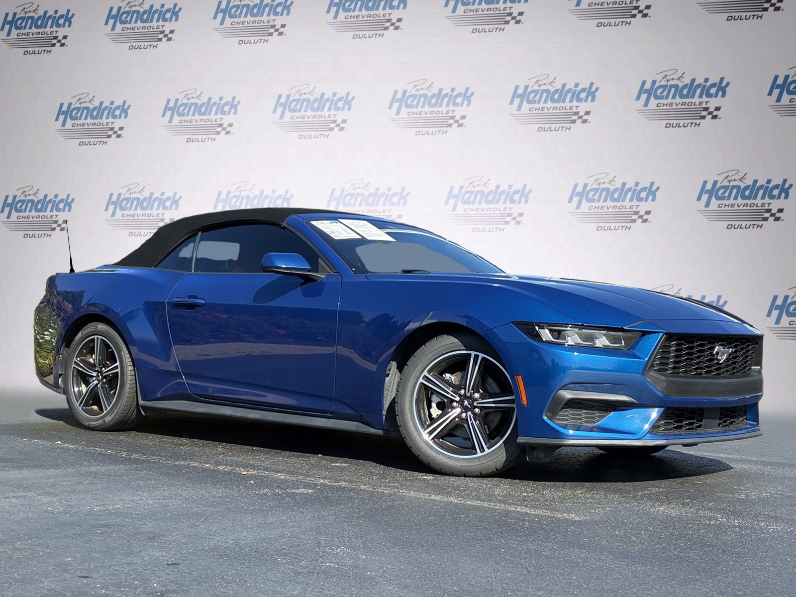 Used 2024 Ford Mustang EcoBoost Premium Convertible