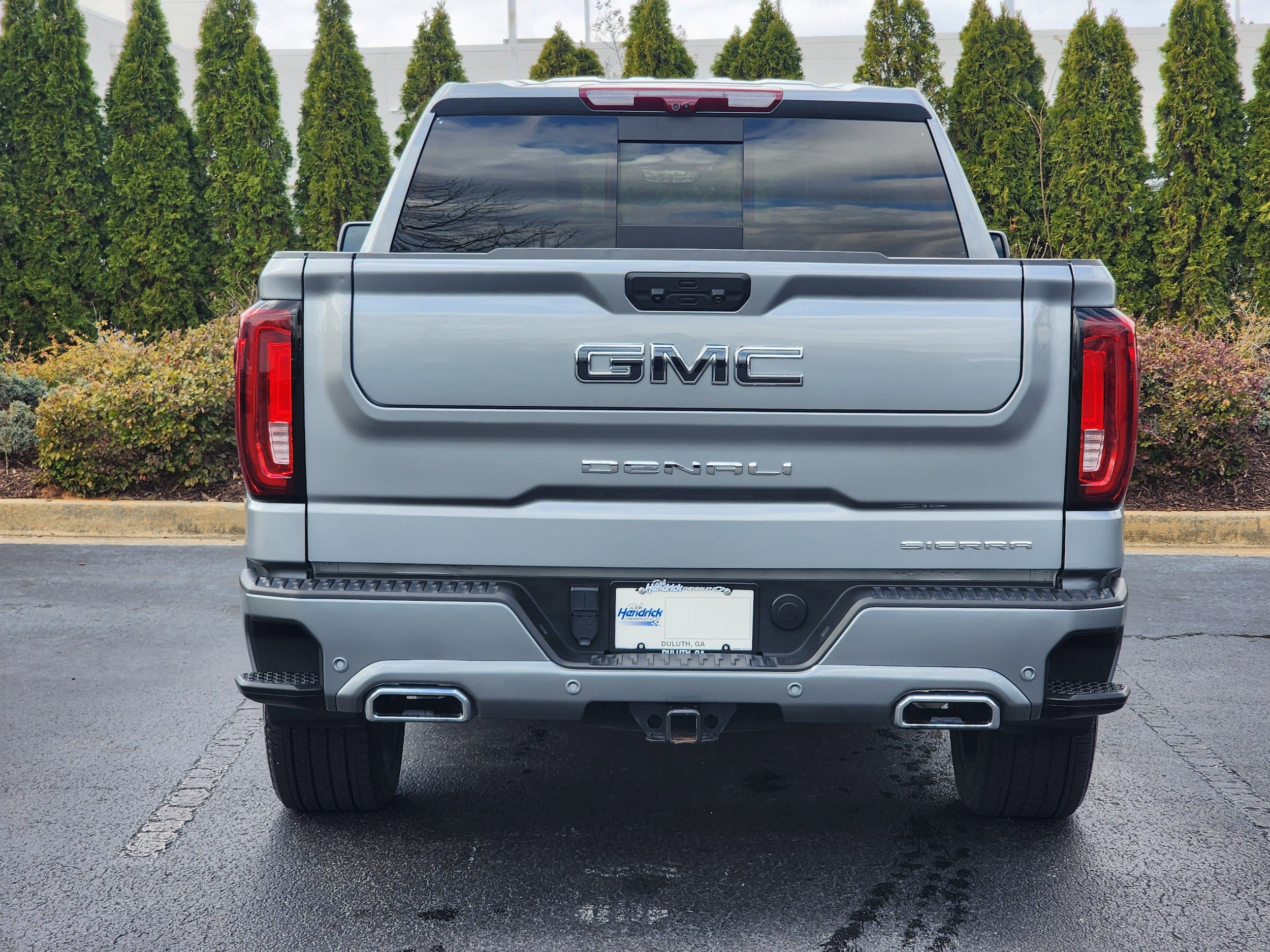 2024 GMC Sierra 1500 Denali Ultimate photo 3