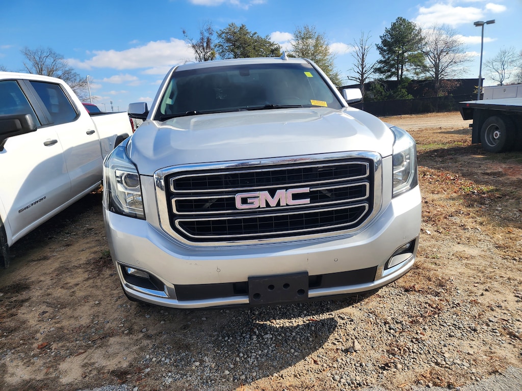Used 2016 GMC Yukon SLE SUV