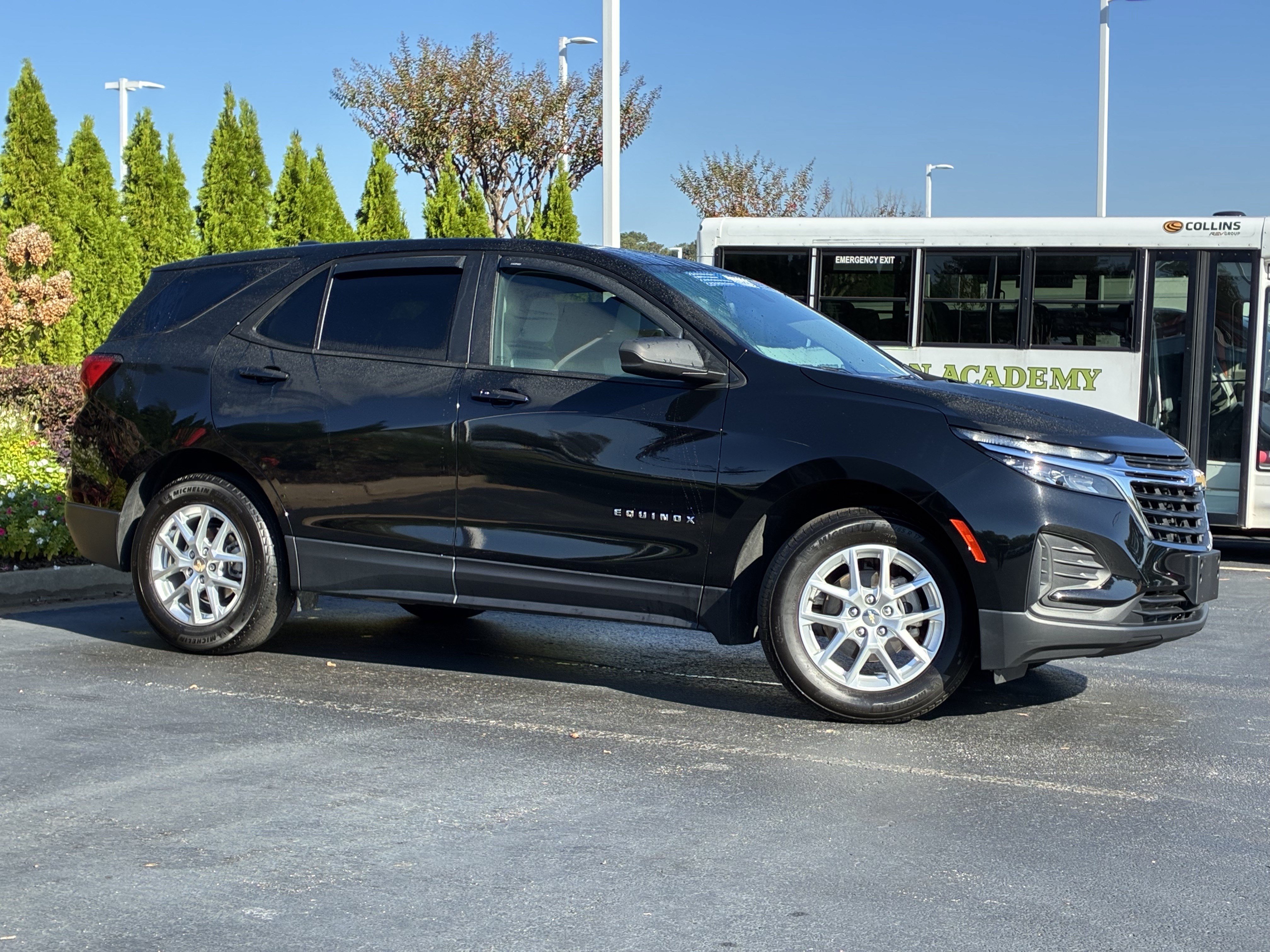 Used 2024 Chevrolet Equinox LS SUV