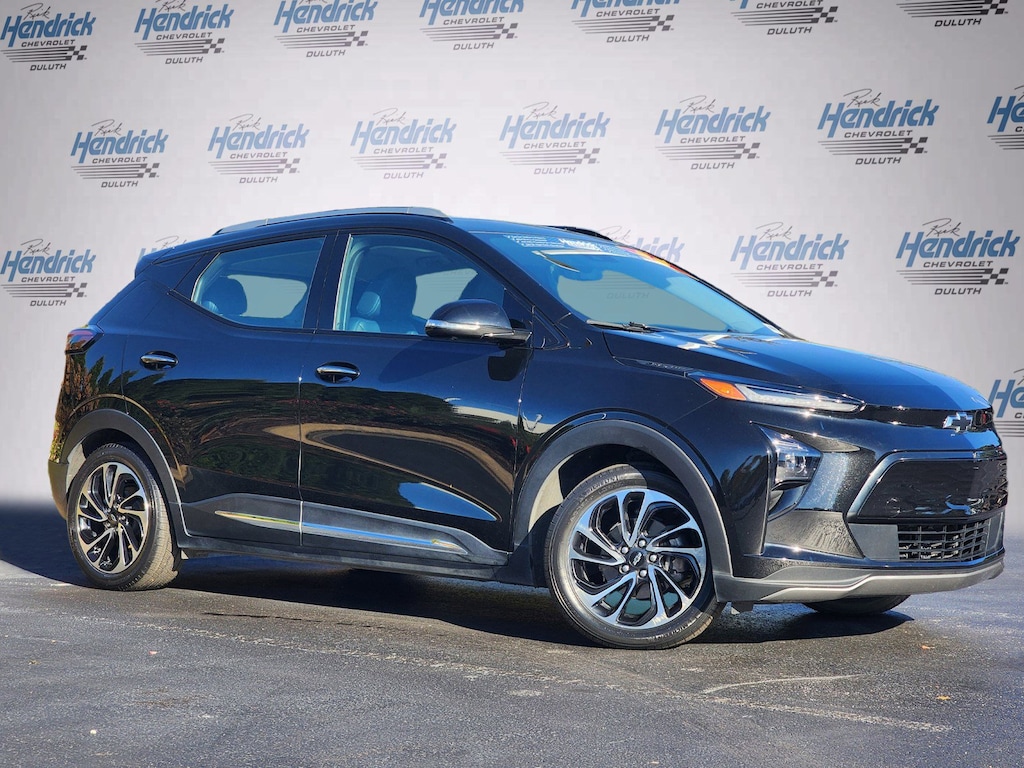 Used 2023 Chevrolet Bolt EUV Premier SUV