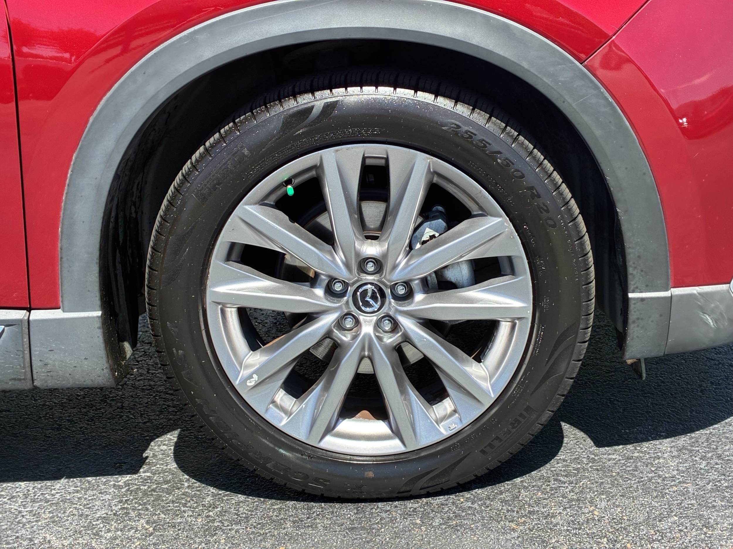 2020 CX-9 Grand Touring