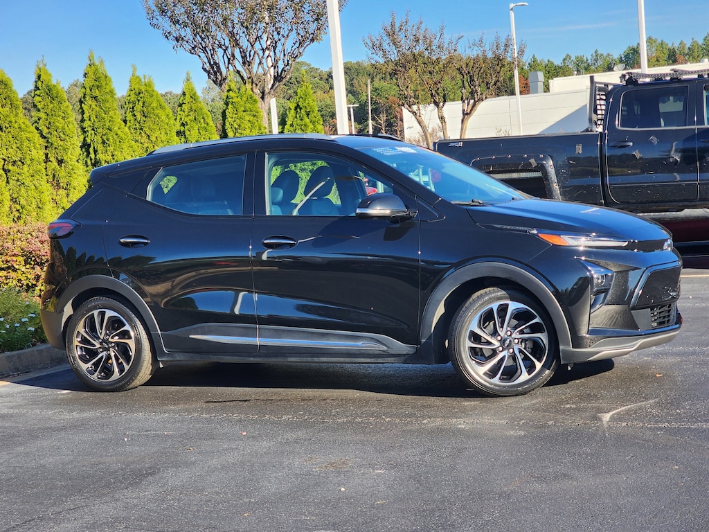 Used 2023 Chevrolet Bolt EUV Premier SUV