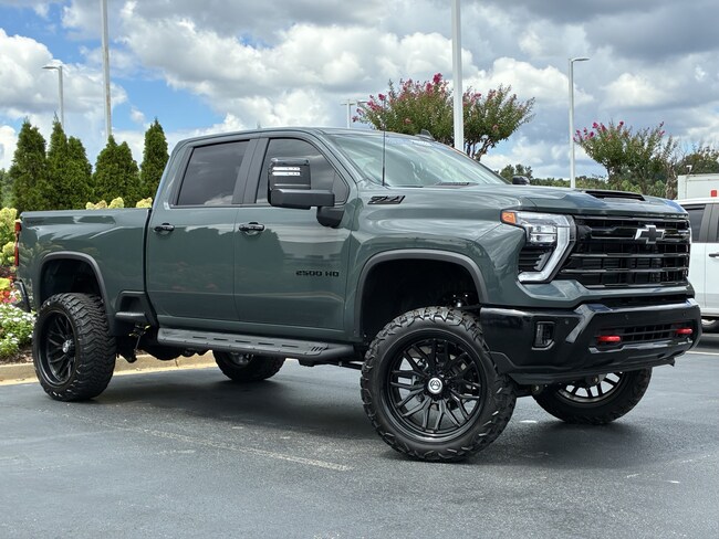 2026 Chevrolet Silverado 2500HD LT Pickup Truck