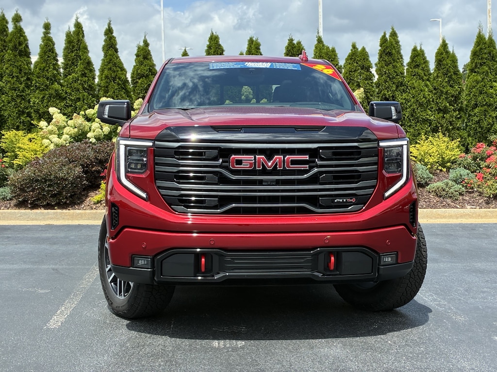 Used 2026 GMC Sierra 1500 AT4 Pickup Truck