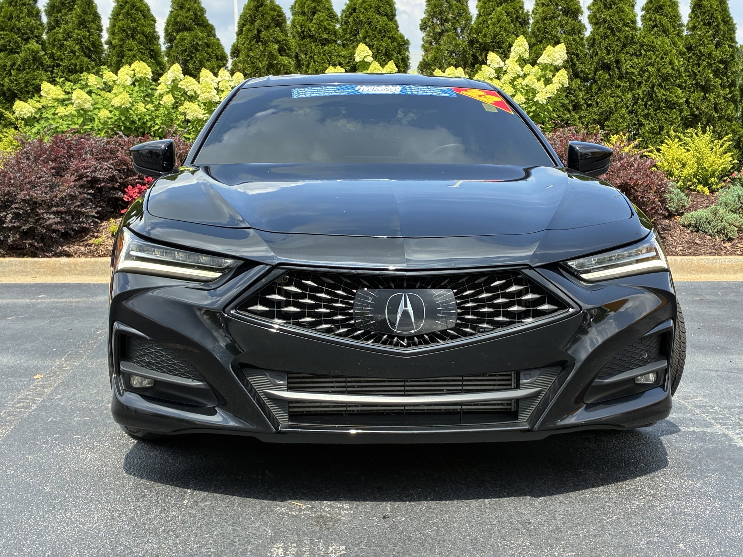 Acura TLX W/A-Spec Package