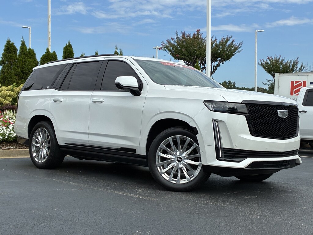 Used 2021 CADILLAC Escalade Sport SUV