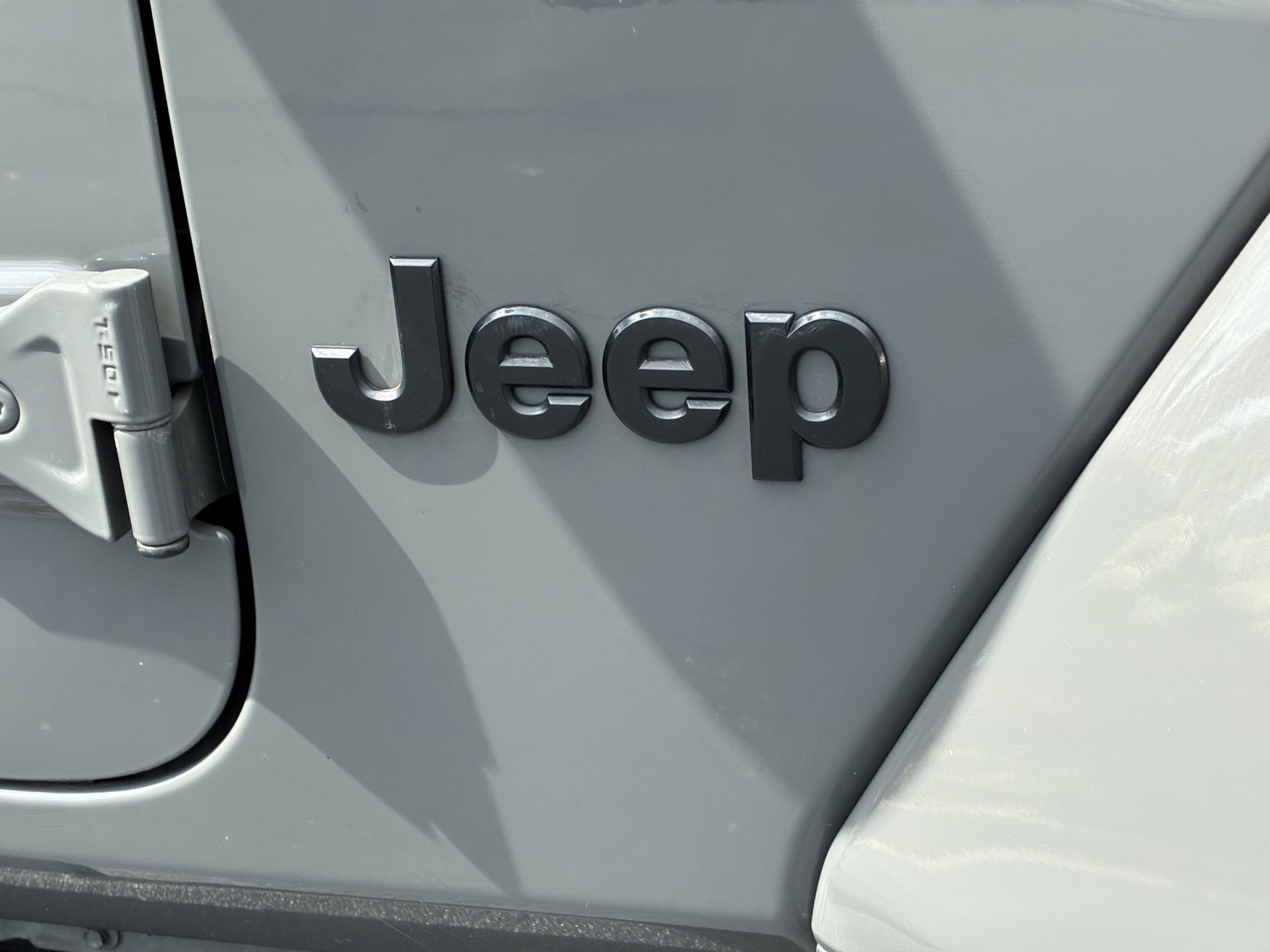 Jeep Gladiator Sport S