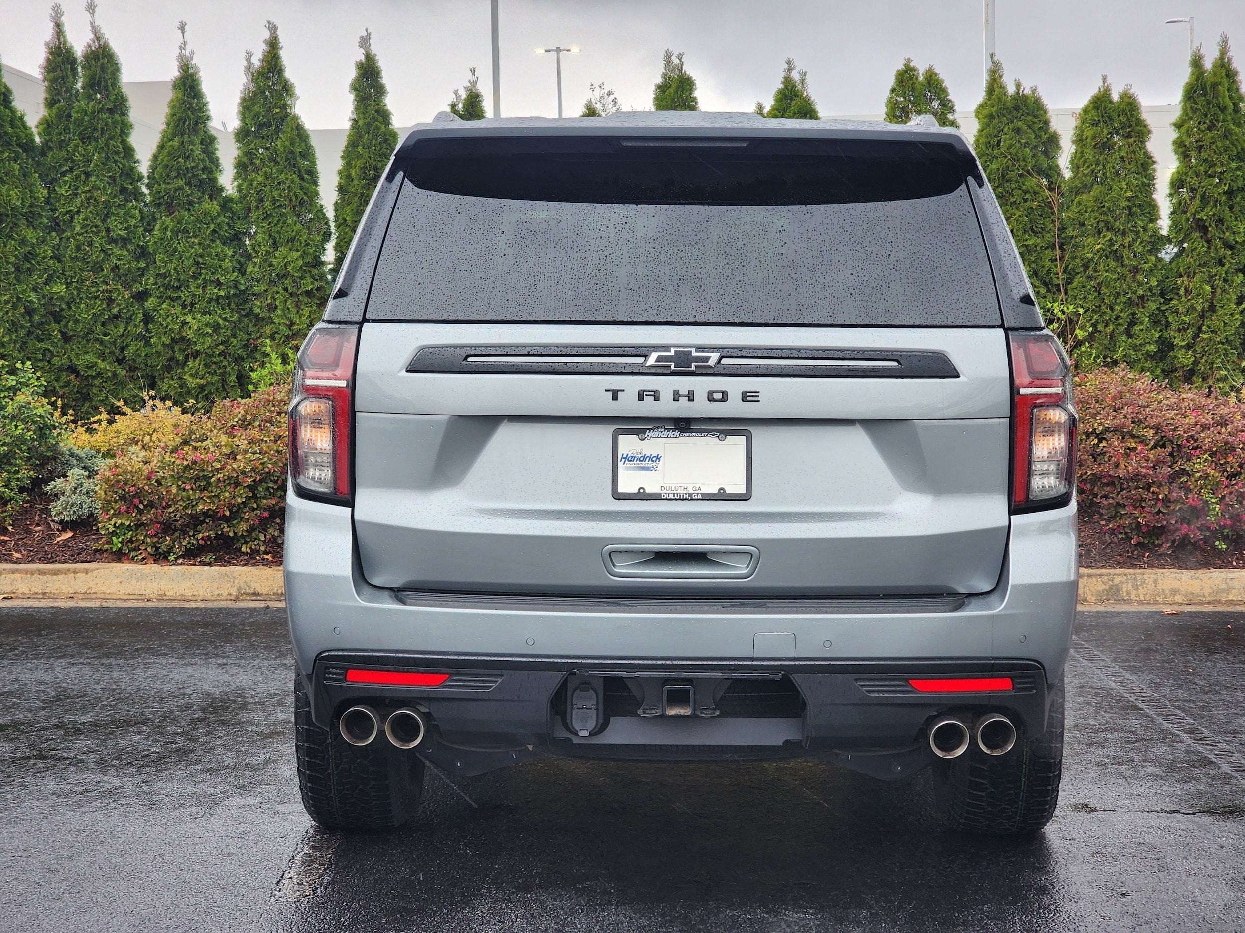 2023 Chevrolet Tahoe Z71 photo 3