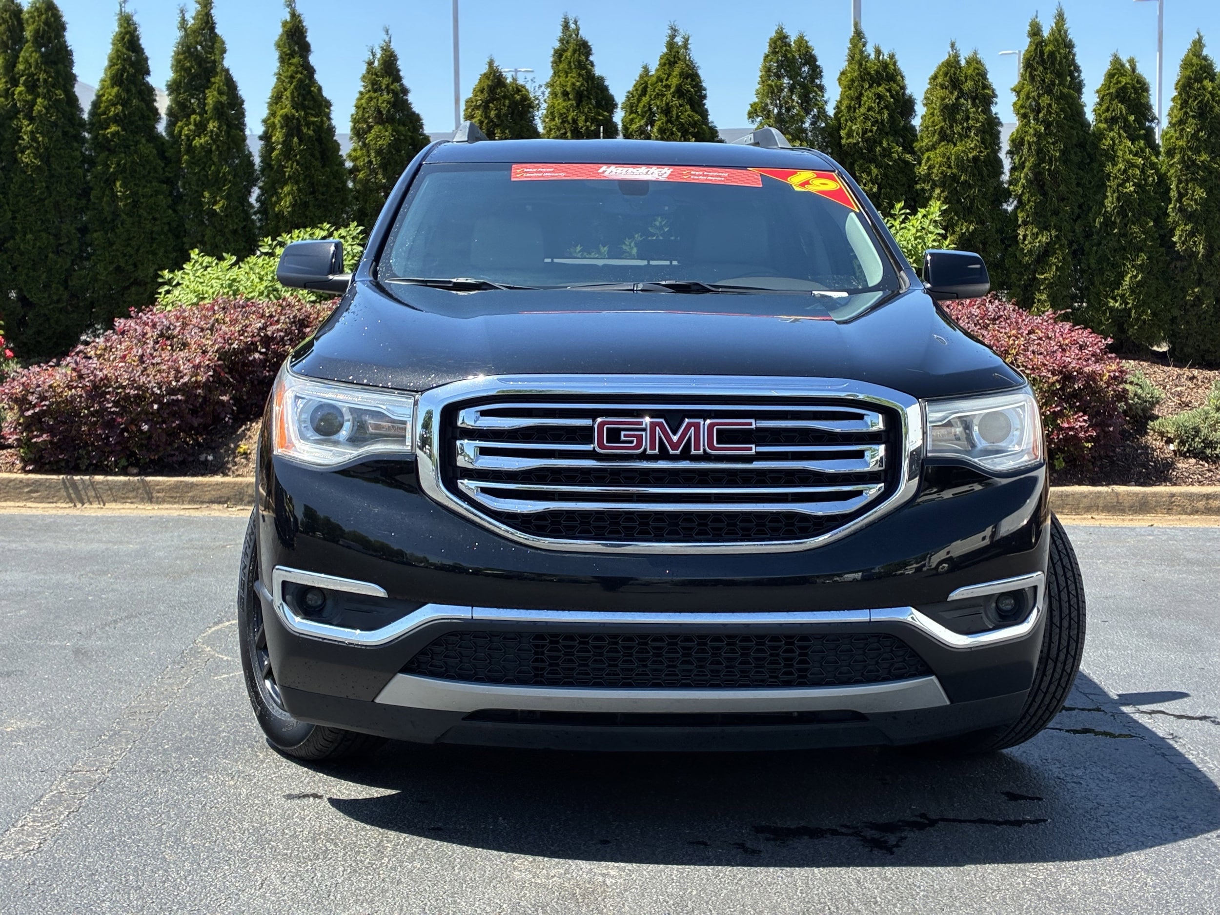 2019 GMC Acadia SLT photo 4