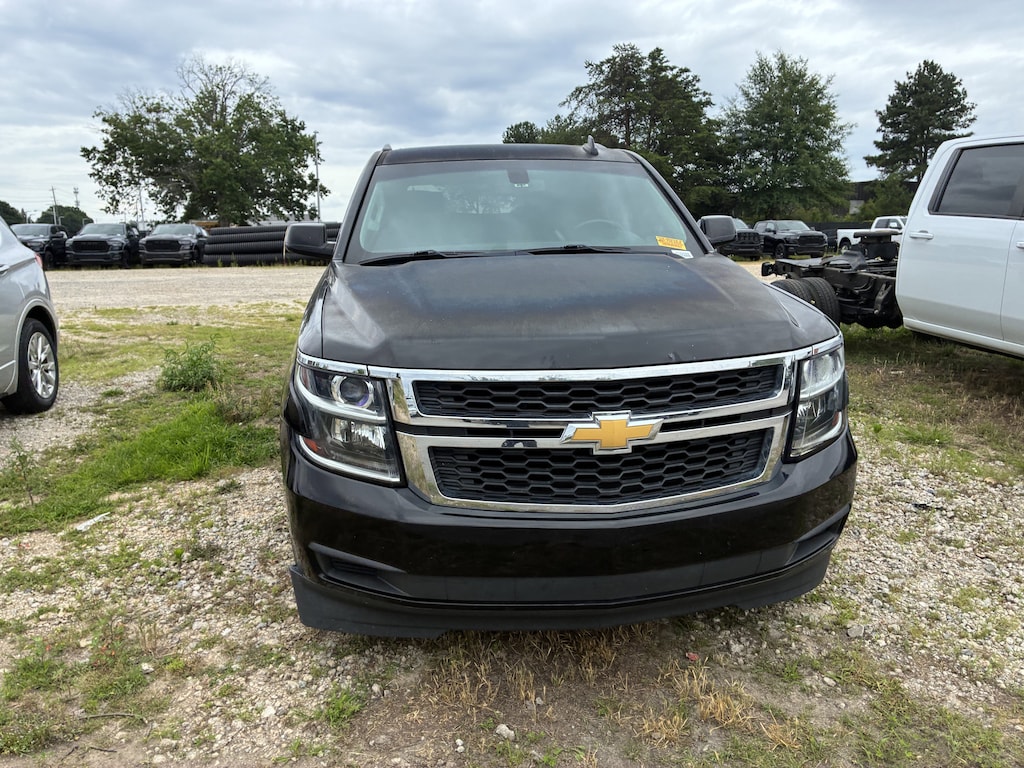 Used 2016 Chevrolet Tahoe LS SUV